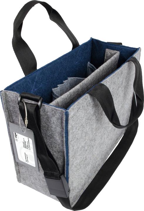 Gris clair, Bleu foncé