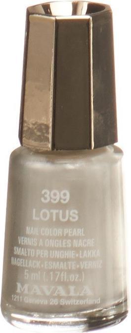 Produktbild Mavala Mini Color's Nagellack (399 Lotus, Farblack)
