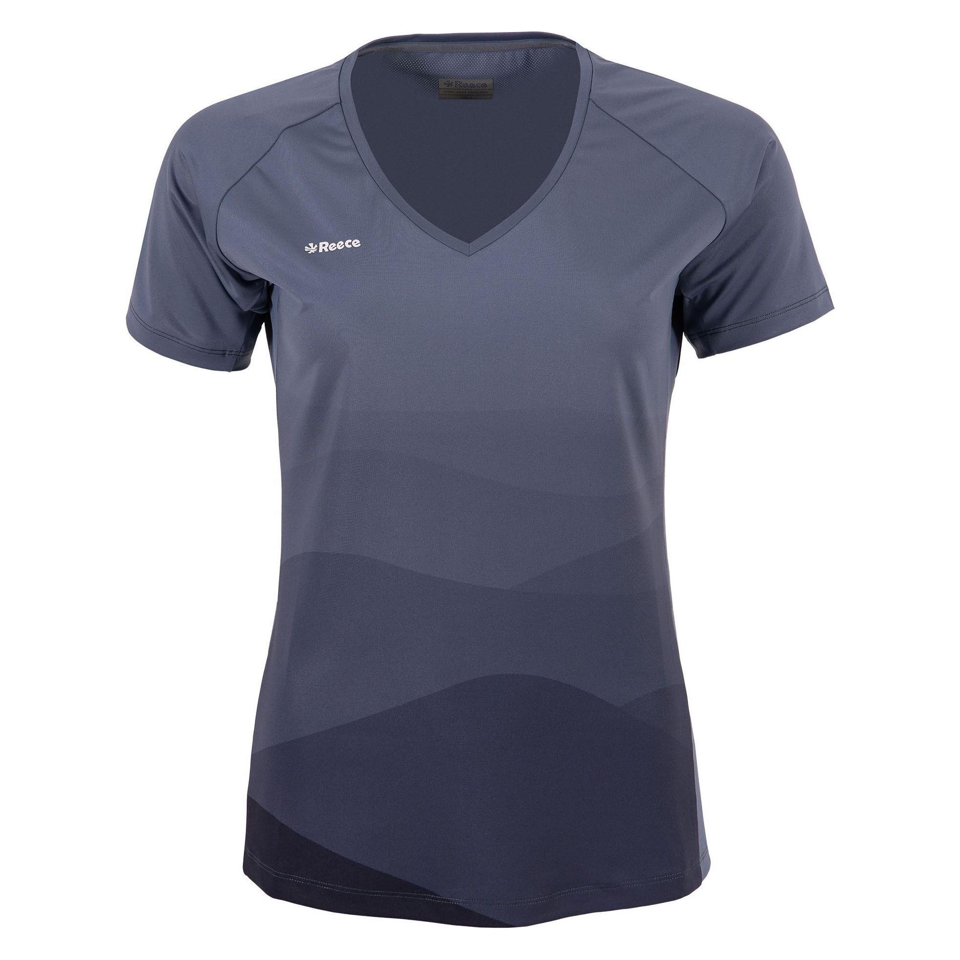 Reece, Damen, Sportshirt, Shift (Xxl), Blau, Xxl