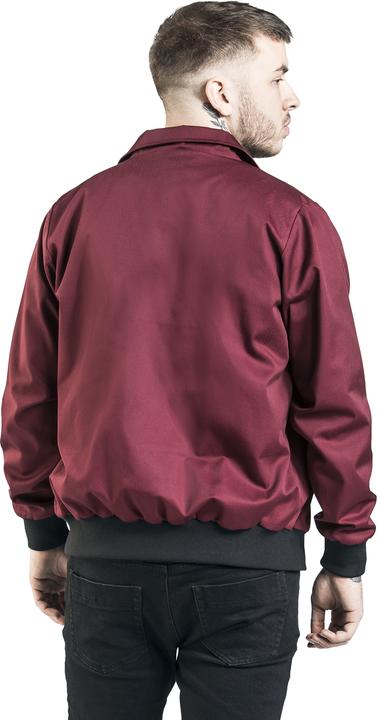 Actual product image RED by EMP Larger Than Life Bomber Jacket (S)