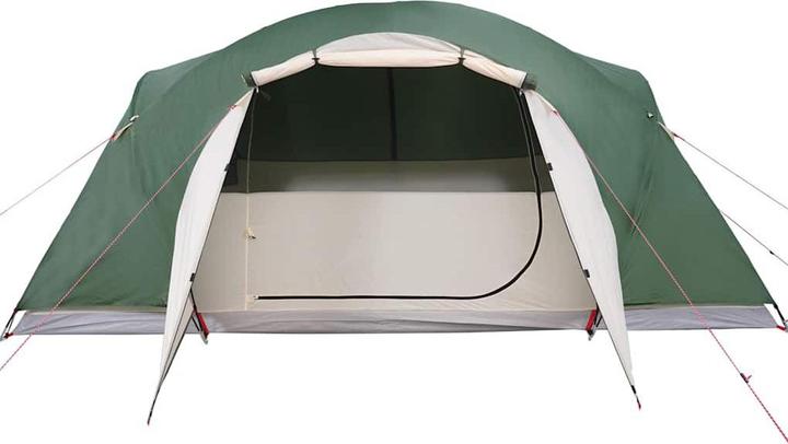 Productafbeelding vidaXL Familienzelt (Koepeltent, 10.10 kg, 8 personen)