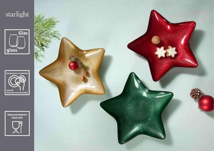 Produktbild Ritzenhoff & Breker Starlight Teller (4 x, 29 cm)
