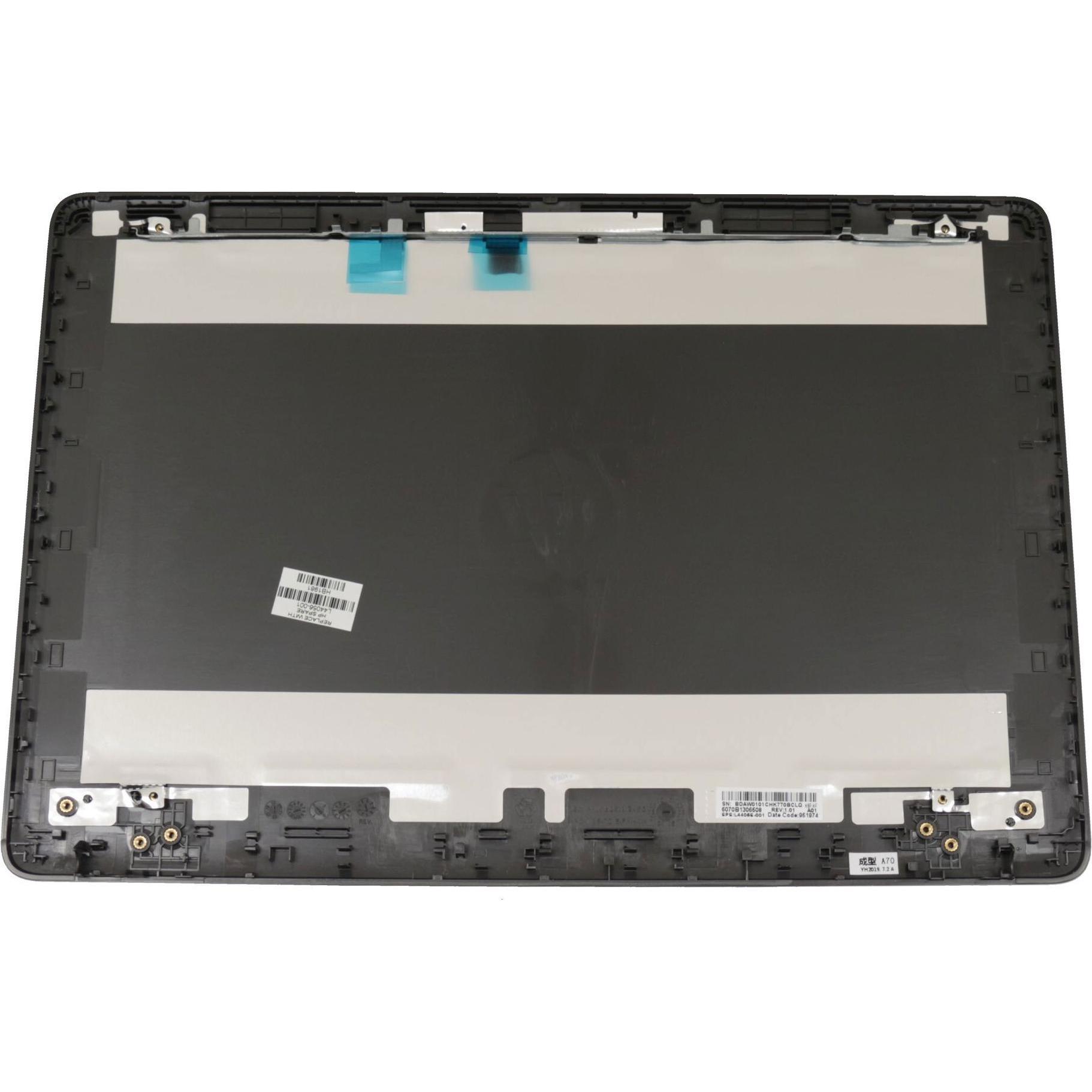 Thumbnail - HP L44056-001, Notebook Ersatzteile, Schwarz