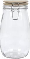 Produktbild Cook Concept einmachglas deckel bambus 1.5l (1.50 l)
