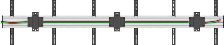 Produktbild Multibrackets M Wallmount Pro MBW3U Fixed Silver