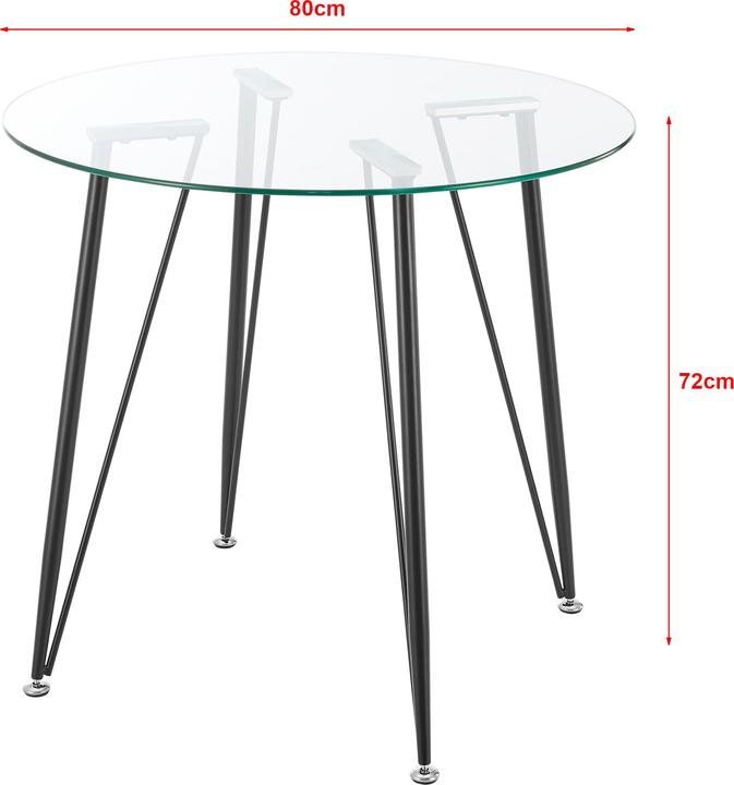 Image du produit En.Casa Huittinen (80 x 72 cm)