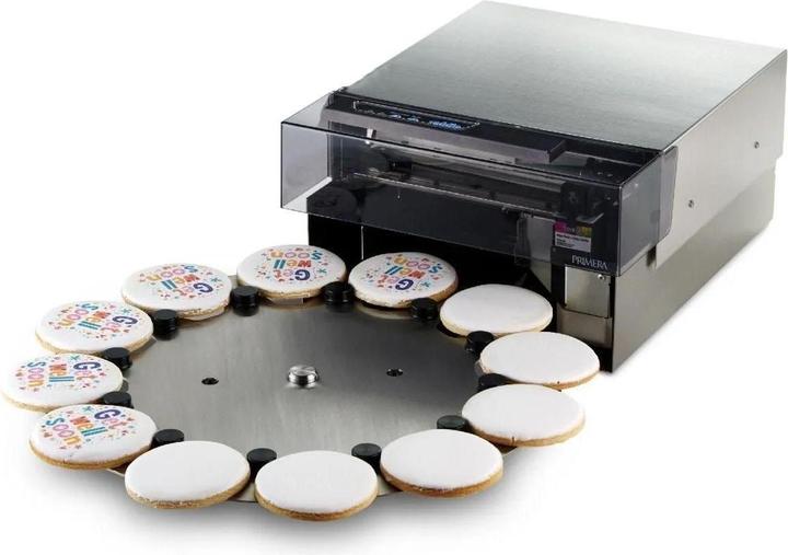 Primera Imprimante d'étiquettes Eddie (1200 dpi)