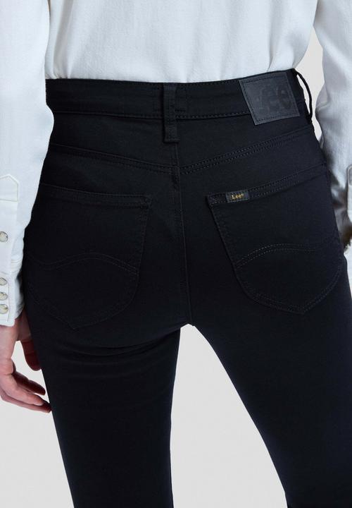 Produktbild Lee Breese Boot Jeans black rinse (W31/L33)