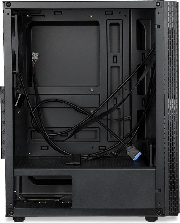 Actual product image iBox OBUDOWA I-BOX ANTILA 39 Midi Tower ATX (ATX, mATX)