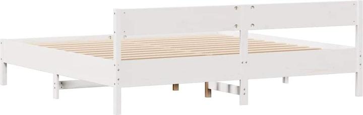 Image du produit vidaXL Bettgestell (140 x 190 cm)