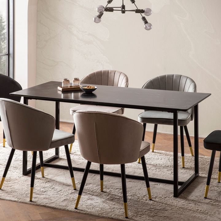 Image du produit Wohnling 200x90x76 (200 x 90 x 76 cm)
