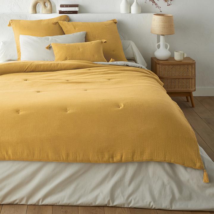 Image du produit La Redoute Interieurs Kumla Edredon (Housse de couette, 50 x 30 cm)