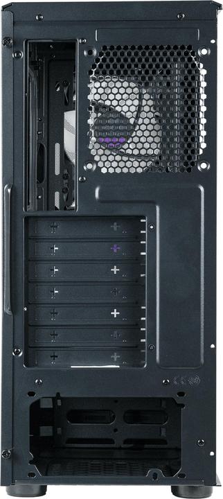 Actual product image Cooler Master CMP 520 (ATX, Mini-ITX, mATX)