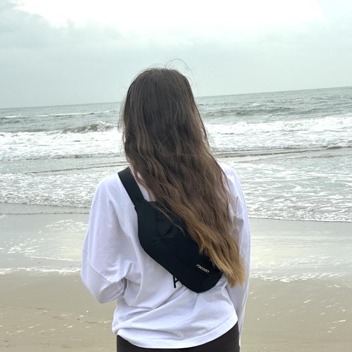 Immagine prodotto Racoon Marsupio / borsa a tracolla Stone