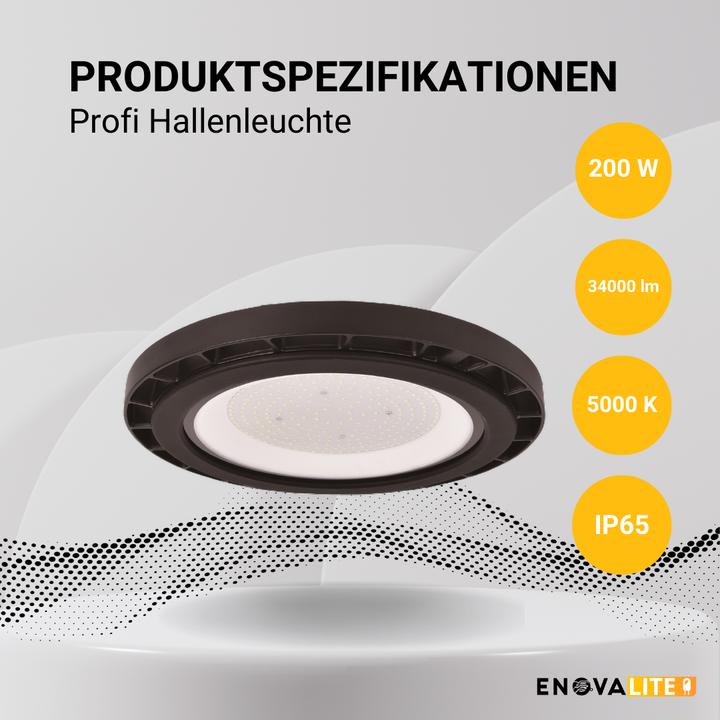 Productafbeelding Enovalite LED highbay licht (34000 lm)