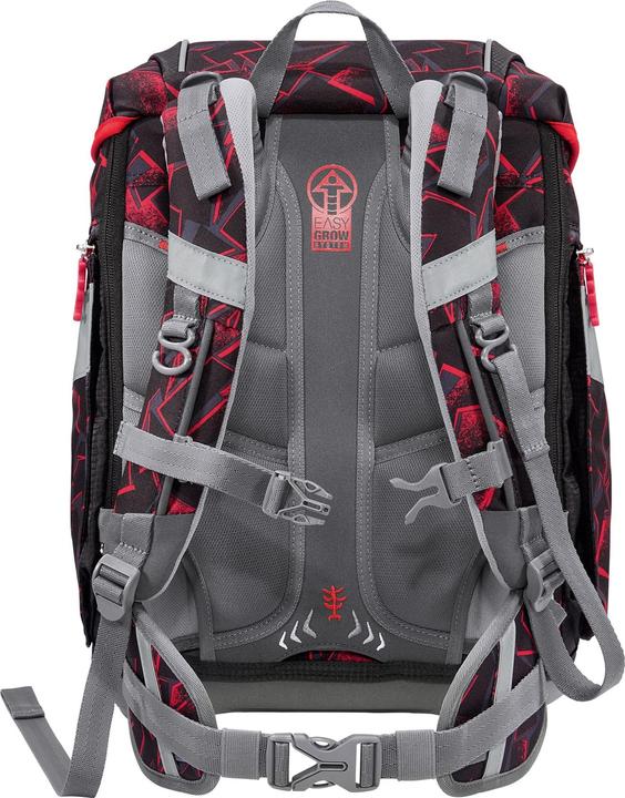 Image du produit Step by Step Kit cartable 2IN1 PLUS, 6 pièces (19 l)
