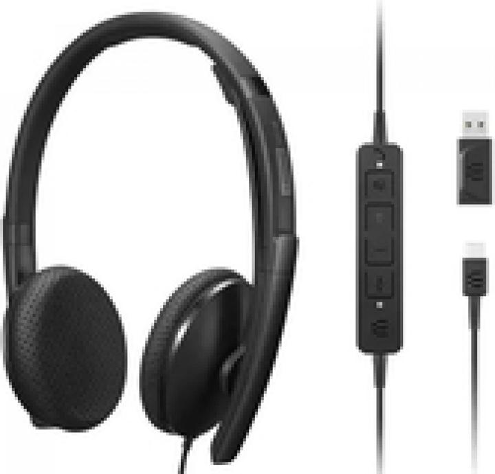 Produktbild Lenovo Audio bo Wired Voip Hs Teams (Kabelgebunden, USB-C, Microsoft Teams)