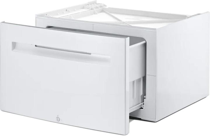 Actual product image Siemens Podest m. Auszug Trockner, WZDP40D
