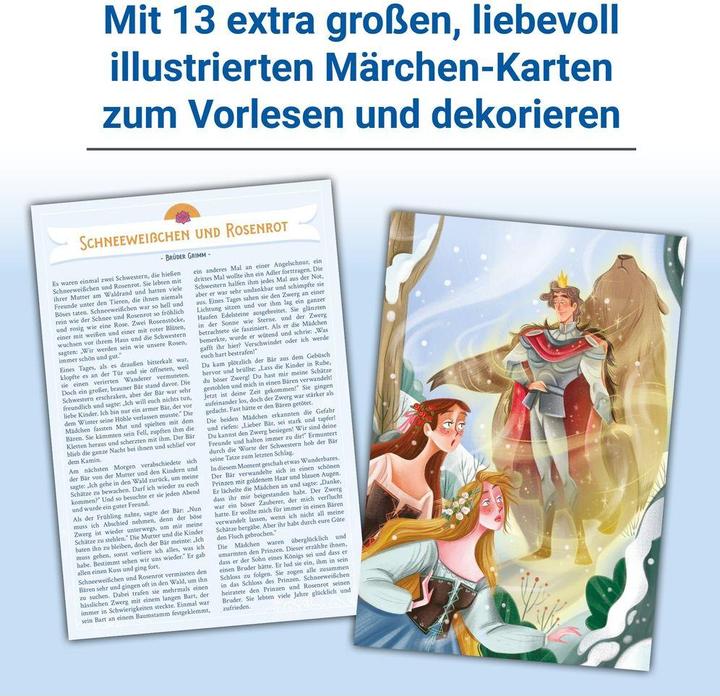 Produktbild Ravensburger Sagaland Wintermärchen (Deutsch, 2 - 6 Spieler)