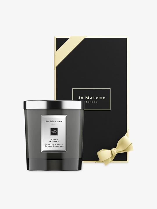 Actual product image Jo Malone Myrrh & Tonka Home Candle (200 g)