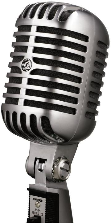 Actual product image Shure 55SH Series II