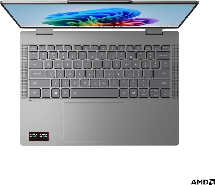 Produktbild Lenovo IdeaPad 5 2-in-1 14AHP11 (14", 512 GB, 16 GB, Eng. Int.)