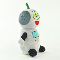 Actual product image Kögler Laber robot, rolls and turns, including bat (25 cm)