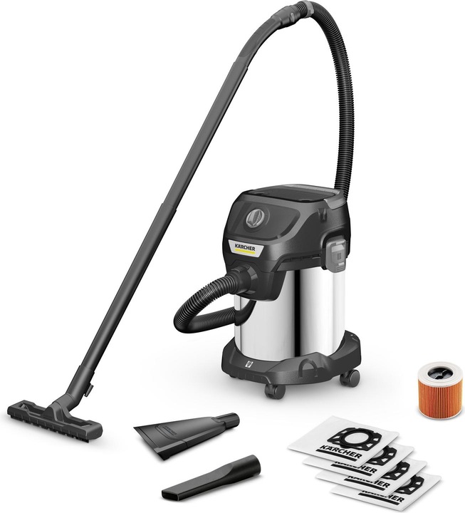 Kärcher KWD 3 S V-17/4/20 Anniversary Edition (Wet dry vacuum cleaner)