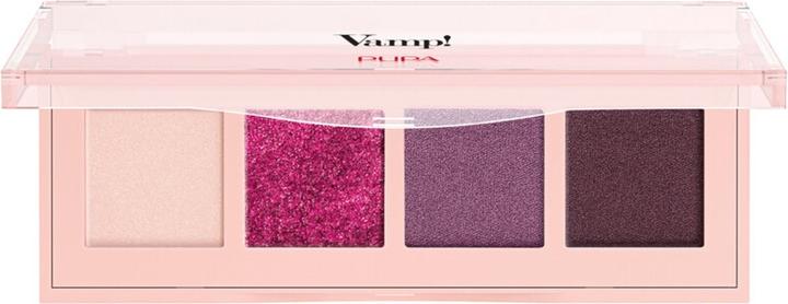 Immagine prodotto Pupa Milano Pupa Vamp! Palette 4 Ombres (04 Prugna vibrante)
