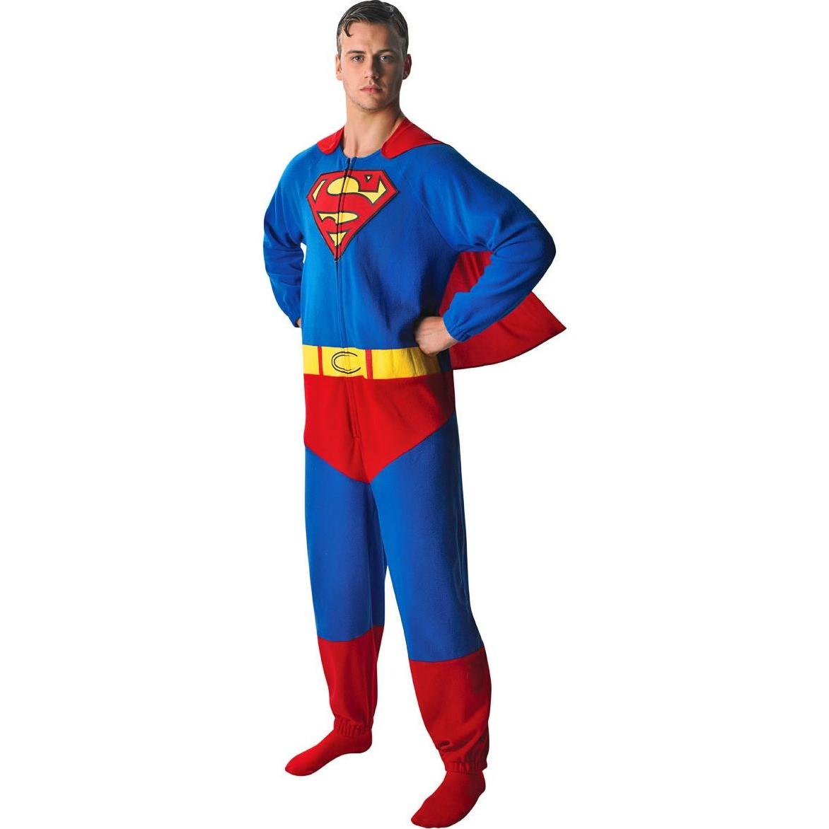 Rubies Superman Herrenkostüm (M)