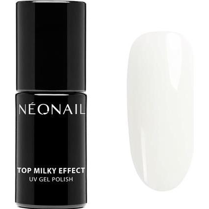 Neonail, Smalto per unghie, Top Milky Effect (Latteo, Topcoat)