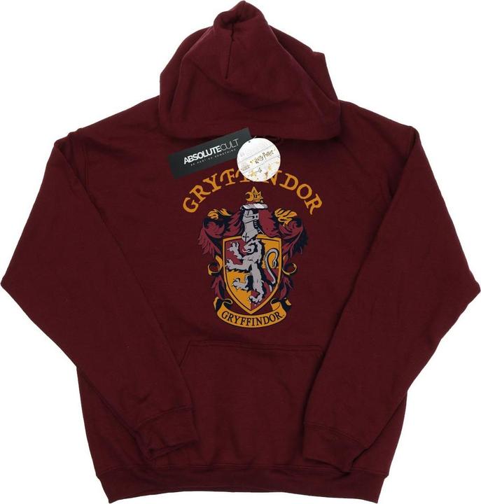 Produktbild Gryffindor Crest Kapuzenpullover (M)