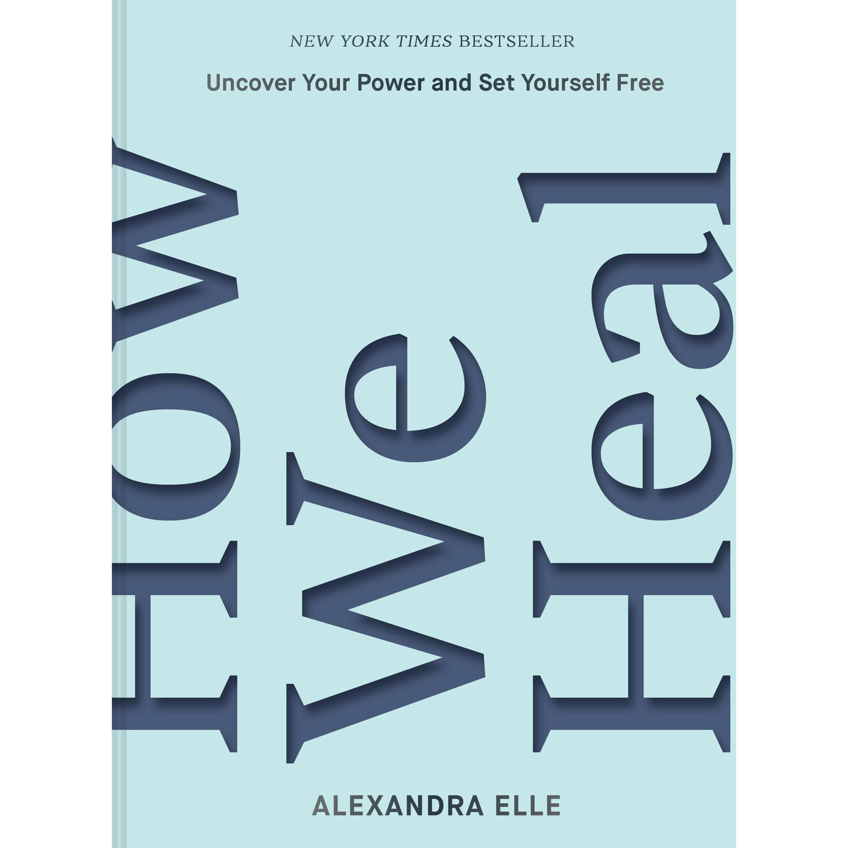 How We Heal, Ratgeber von Elle Alexandra