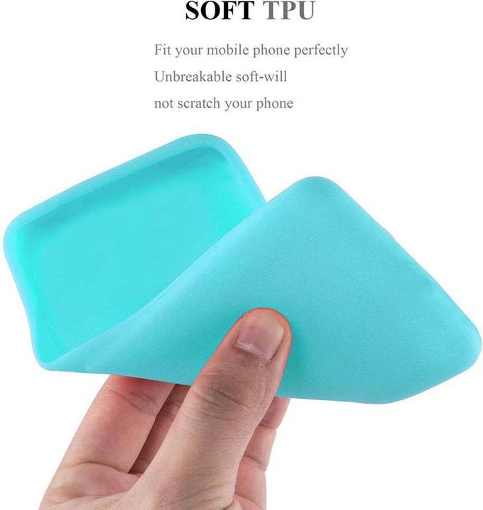 Image du produit Cadorabo Couverture TPU Candy (Samsung Galaxy S9+)