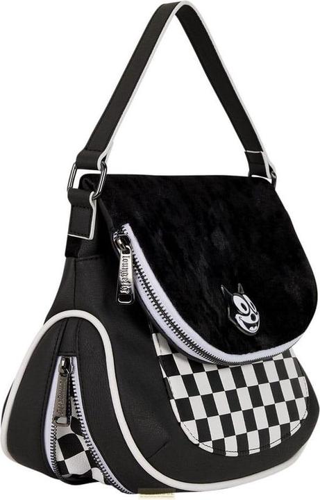 Image du produit Loungefly Universal by sac à bandoulière Denim Felix the Cat