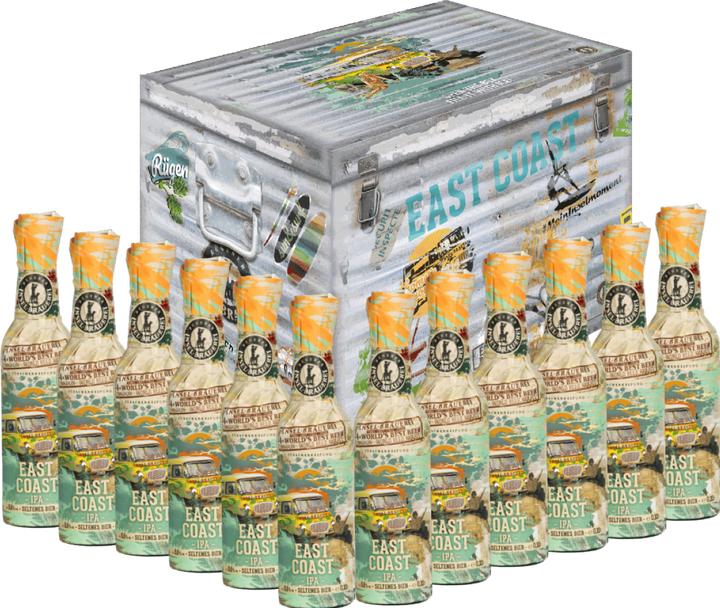 East Coast IPA (24 x 33 cl)