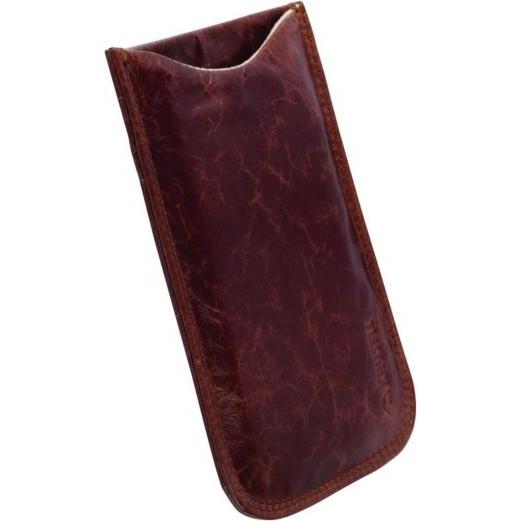 Krusell, Etui, Etui Tumba Pouch 3XL brazowy 1367010mm brown 95415