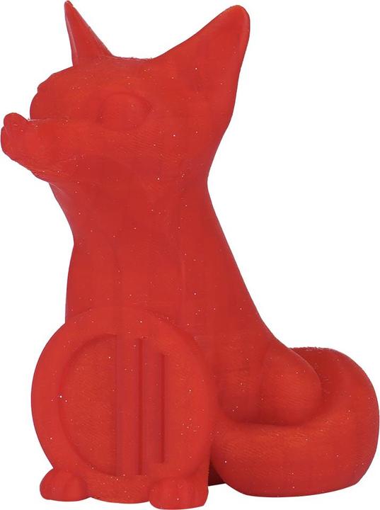 Image du produit Copymaster3D PLA Filament for 3D Printer, 1.75 mm, Glitter Red (PLA, 1.75 mm, 1000 g, Rouge)