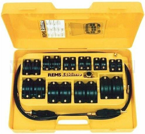 Actual product image Rems Eskimo - Freezer Tubes Eskimo Diameter 1/8 - 2 10 - 60 mm Collar