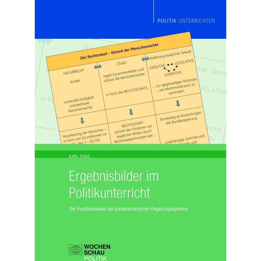 Ergebnisbilder im Politikunterricht, Fachbücher von Karl Theis