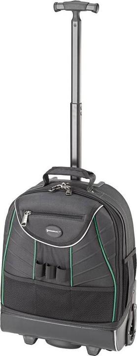 Stahlwille 13215/19 VDE 98810303 VDE Tool rucksack equipped with 19 pieces (L x W x H) 250 x 380 x 520 (19 pieces)