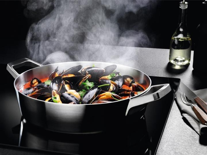 Produktbild AEG DAMPKAP DPE5650M (Flachschirmhaube, Unterbauhaube)