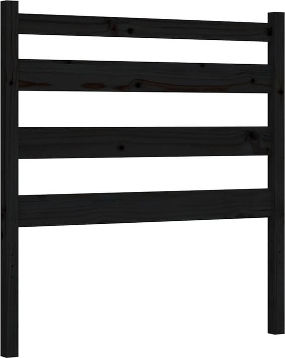 Image du produit vidaXL Bettgestell (75 x 190 cm)