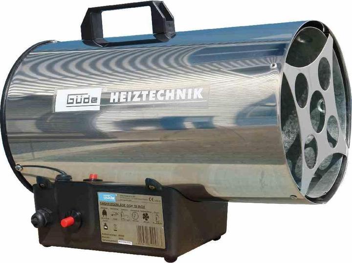 Produktbild Güde Solingen Gasheizgebläse (10000 W)