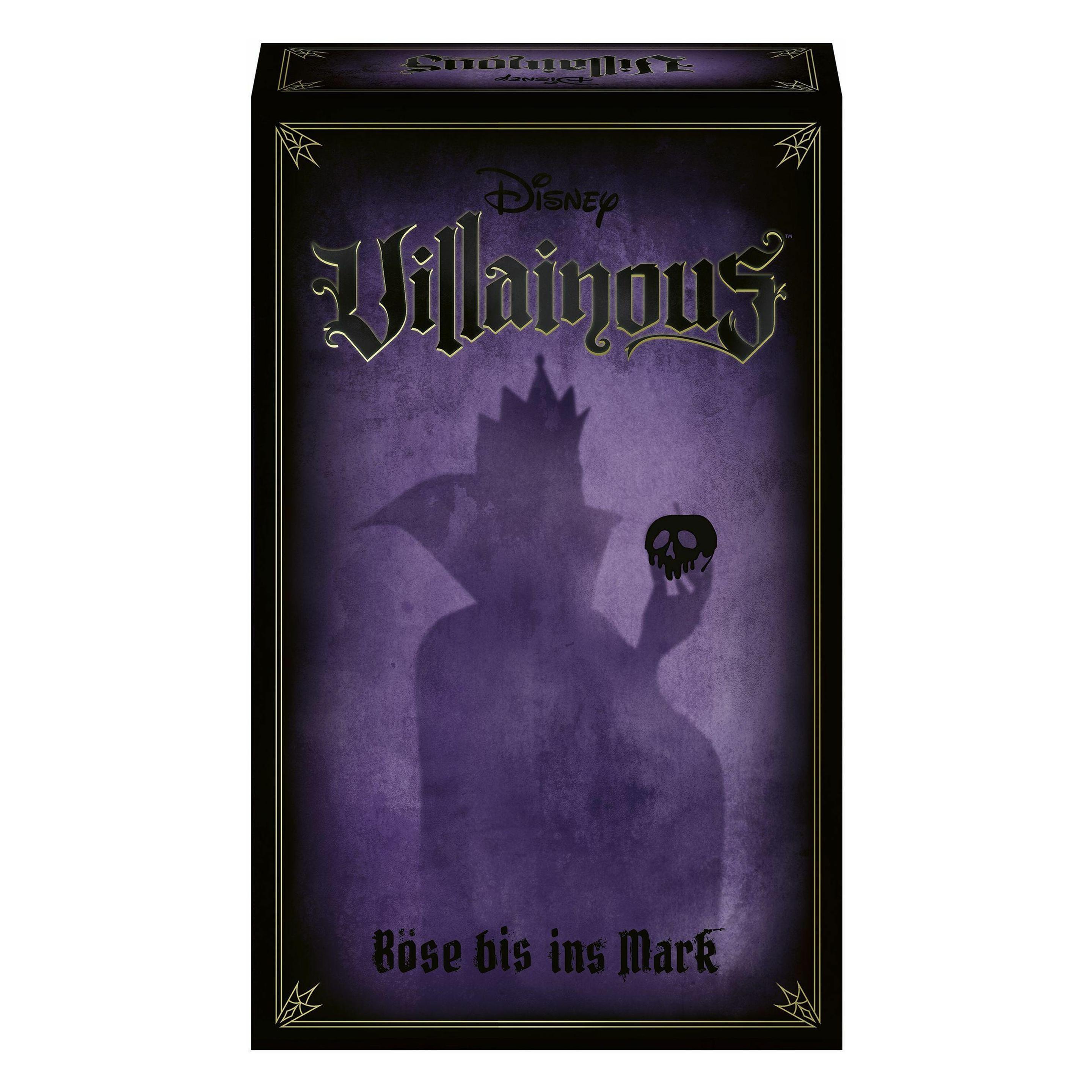 Ravensburger Disney Villainous (Deutsch, 2 - 3 Spieler)