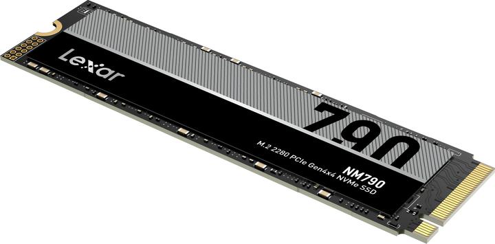 Actual product image Lexar NM790 (512 GB, M.2 2280)