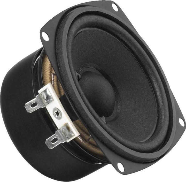 Monacor Enceinte miniature (1 pièce)