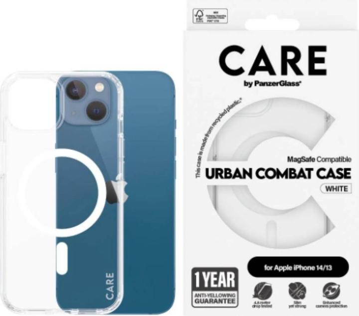 Produktbild Care Flagship Transparent (Apple iPhone 13, Apple iPhone 14)
