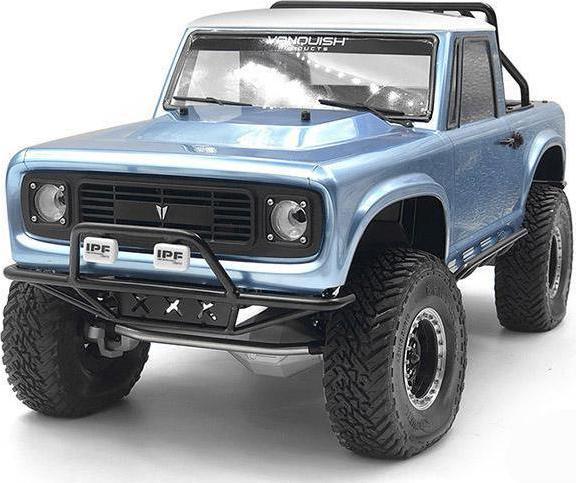 Immagine prodotto Rc4Wd Modello Paraurti Tri-X Stinger Anteriore Vanquish VS4-10