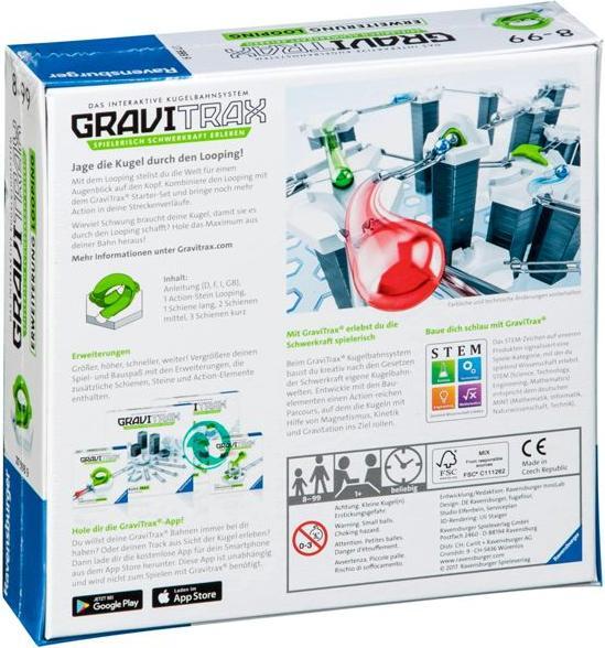 Produktbild Ravensburger GraviTrax Verlängerungsset - Looping